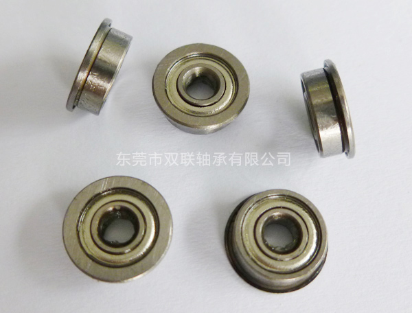 帶邊法蘭軸承MF83ZZ