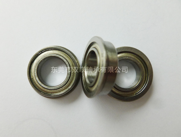 帶邊法蘭軸承MF148ZZ