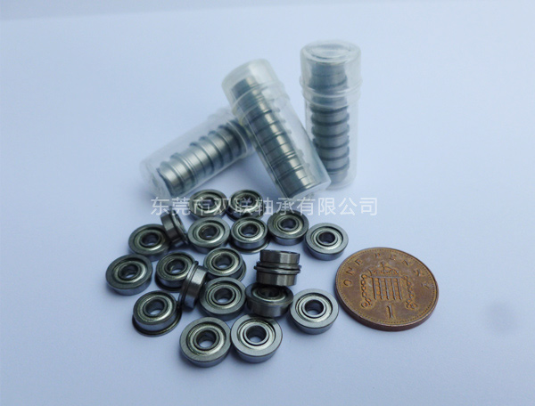 帶邊法蘭軸承MF83ZZ