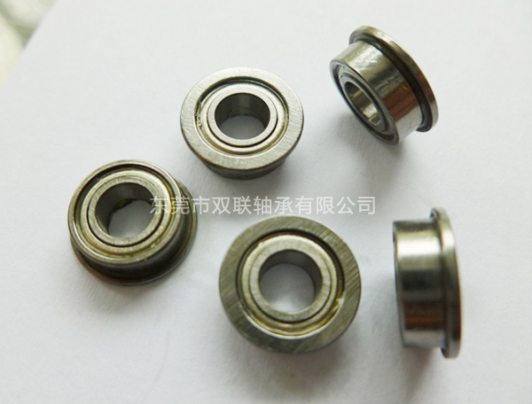 帶邊法蘭軸承MF105ZZ