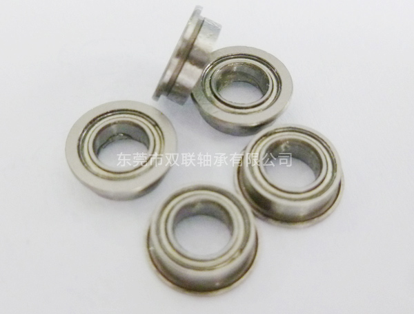 帶邊法蘭軸承MF74ZZ